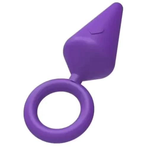 Анальный плаг CHISA MisSweet - Candy Plug S, Purple