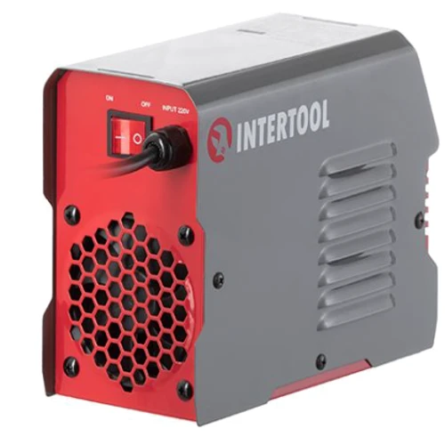 Аппарат сварочный, инверторный MMA-140A INTERTOOL DT-4001: Метод сварки многофункциональный (MMA/TIG/MIG)