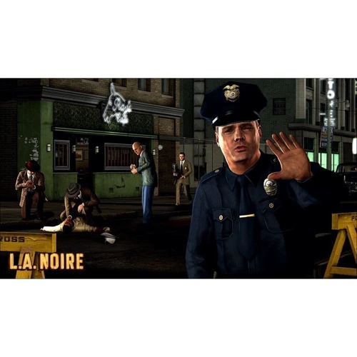 L.A. Noire (Nintendo Switch)