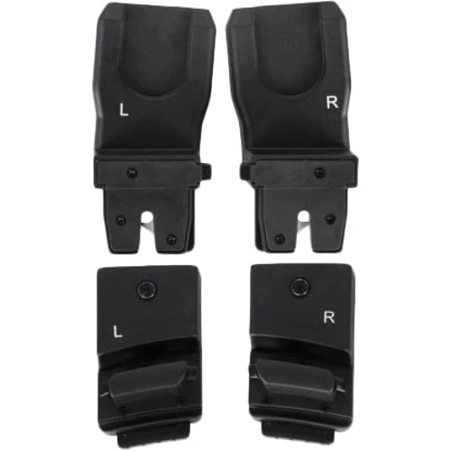 Адаптер для колясок Maclaren Atom для автокрісел BeSafe / Maxi-Cosi / Cybex (AD1G580012)