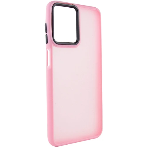Чехол для телефонов Epik TPU+PC Lyon Frosted Case Pink for Huawei Magic5 Lite