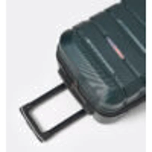 Валіза Ricco Grande M зелена (T1ABS500green-M): Стиль Повседневный (Casual)