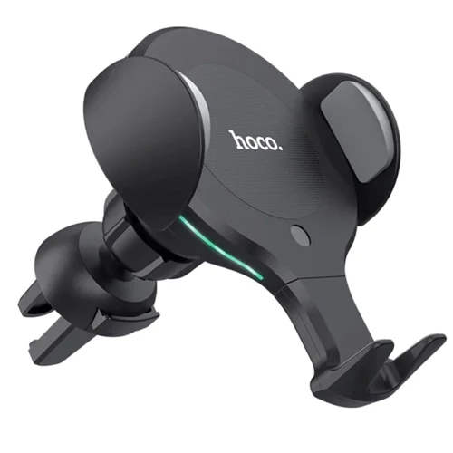 Держатель Hoco Car Holder CA60 Black: Тип автомобильный