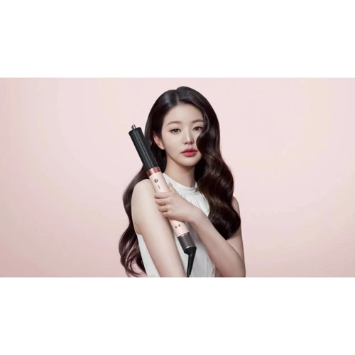Стайлер Dyson Airwrap Coanda 2x Multi-styler & Dryer - Ceramic Pink/Rose Gold: Покриття нагрівального елементу Керамическое