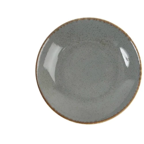 Тарелка глубокая Porland Seasons Dark Gray 210 мм 40 мм (213-197621.DG): Тип Тарелка глубокая