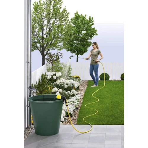 Занурювальний дренажний насос Karcher BP 1 Barrel Set (1.645-465.0): Продуктивність, л/год 3800