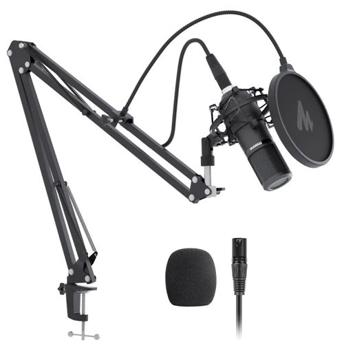 Микрофонный студийный набор Maono PM320S: Тип Студийные
