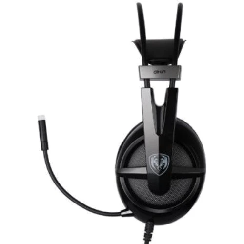 Наушники Somic G938 Black (9590009766): Тип конструкции накладные