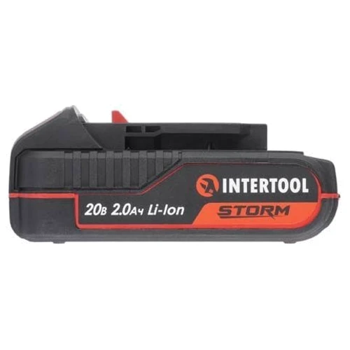 Акумулятор для електроінструменту Intertool WT-0340: Тип Аккумулятор