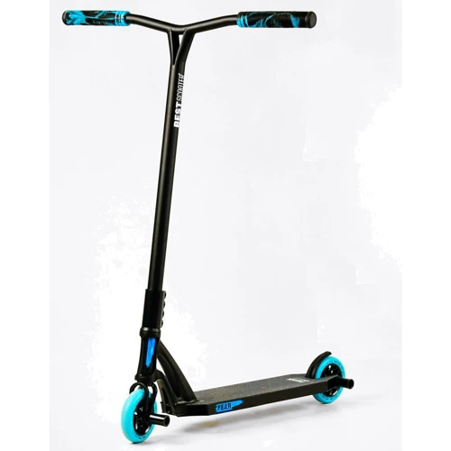 Самокат трюковий Best Scooter Fear Чорно-синій (112900)