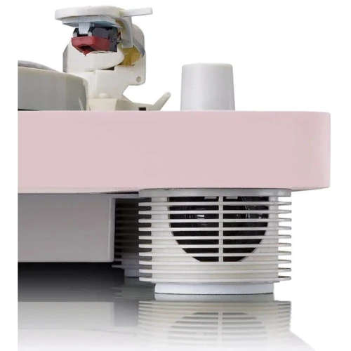 Виниловый проигрыватель Lenco LS-50PK Pink: Скорость, об/мин 78, 33, 45