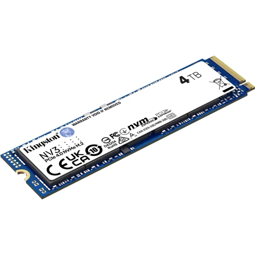 Kingston NV3 4 TB (SNV3S/4000G): Тип накопителя внутренний