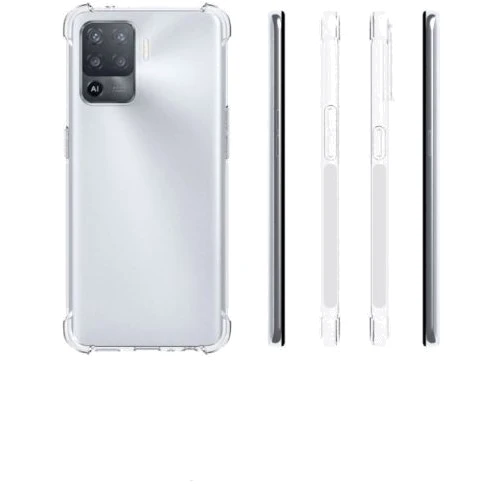 Чехол для телефонов BeCover TPU Case Anti-Shock Clear for OPPO A94 4G/OPPO F19 Pro/OPPO Reno 5 Lite (708014): Совместимость OPPO A94 4G/OPPO F19 Pro/OPPO Reno 5 Lite