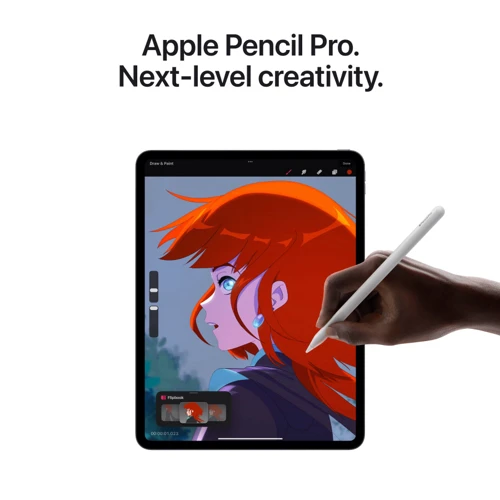 Планшет Apple iPad Pro 13" 2024 Wi-Fi + Cellular 1TB M4 Silver (MVXX3NF/A) UA: Фронтальная камера 12 МП