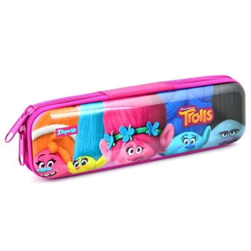 Пенал металевий 1 Вересня Trolls (531509)