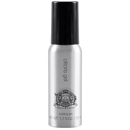 Стимулирующий клиторальный гель Shots - Clitoris Cooling Gel, 50 ml (TOU020)