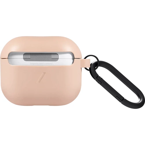 Чехол для наушников Native Union Roam Case Peach (APCSE-ROAM-PCH) for Apple AirPods 3 фото 2