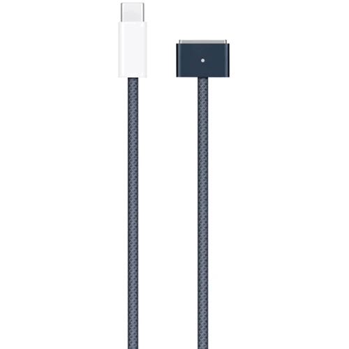 Аксессуар для Mac Apple USB-C to MagSafe 3 Cable Midnight (MPL43): Тип аксессуара Адаптеры и переходники