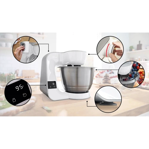 Кухонний комбайн Bosch MUM5X220 фото 9