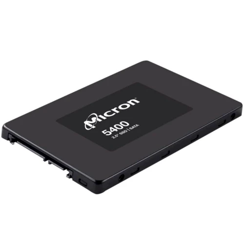 Micron 5400 MAX 3.84 TB (MTFDDAK3T8TGB-1BC1ZABYYR): Тип накопичувача внутренний