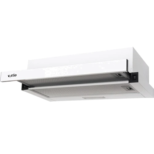 Витяжка Ventolux Garda 60 WH 500 Led