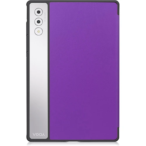 Аксесуар для планшетних ПК BeCover Smart Case Purple для Lenovo Yoga Tab Plus 12.7 (713431)