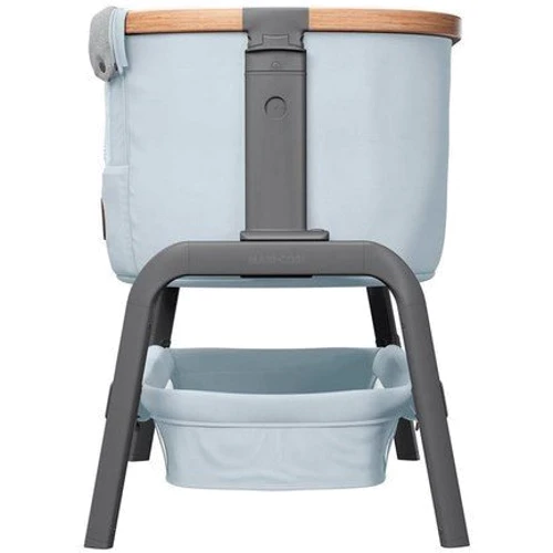 Приставная кроватка Maxi-Cosi Iora Essential Grey (2106050110): Колеса Нет