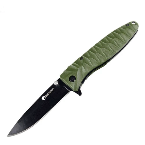 Нож Ganzo G620g-1 Green