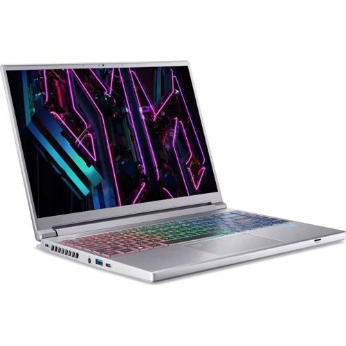 Ноутбук Acer Predator Triton PT14-51-78B4 (NH.QLNAA.001): Экран 14" (1920x1200)