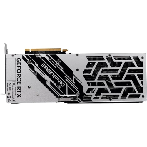 Відеокарта Palit GeForce RTX 4070 Ti GamingPro OC (NED407TT19K9-1043A): інтерфейс PCI Express 4.0 x16