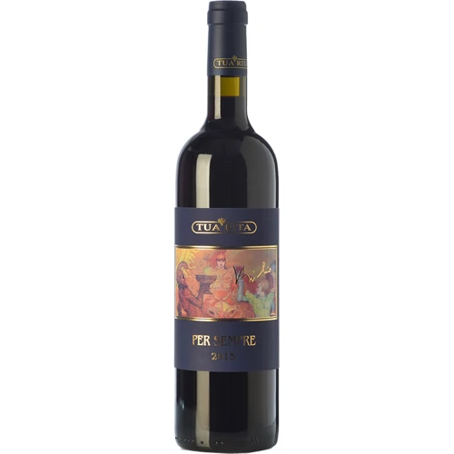 Вино Tua Rita Syrah, 2015 (0,75 л) (BW34175)