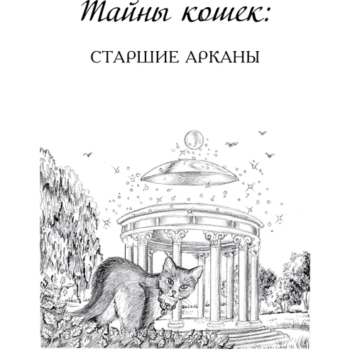 Лунаэ Везерстоун: Таро мистических кошек. Брошюра + 78 карт: ISBN 978-5-9573-2828-5