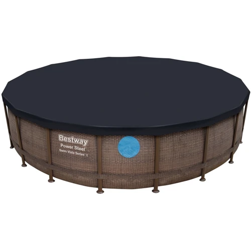 Бассейн каркасный Bestway 549х122 см 56977 фото 3