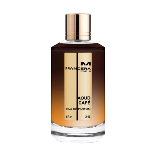 Парфюмированная вода Mancera Aoud Cafe 120 ml: Вид Парфюмированная вода