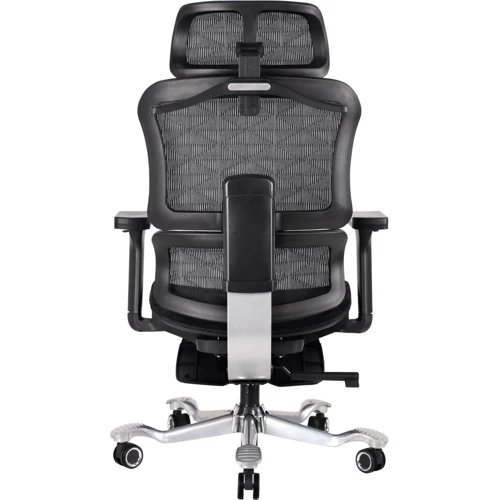 Офісне крісло GT Racer B-542 Black