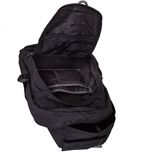 Мужской рюкзак Onepolar черный (W731-black): Страна производитель Китай