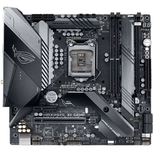 Asus ROG Maximus XI Gene Z390 Gaming Motherboard (LGA1151) (90MB10E0-M0AAY0)
