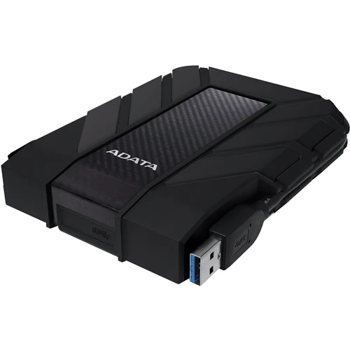 Внешний жесткий диск ADATA DashDrive Durable HD710 Pro 4 TB Black (AHD710P-4TU31-CBK): Объем памяти 4 ТБ