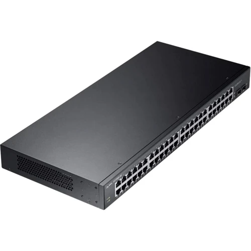 Сетевой коммутатор ZyXel GS1900-48 (GS1900-48-EU0101F): Тип Коммутатор управляемый