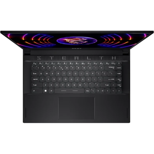 Ноутбук MSI Stealth 15 (A13VF-058PL): Процесор Intel Core i7-13620H (3.6 - 4.9 ГГц) / 10 - ядерный