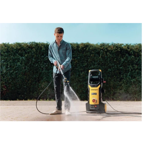 Минимойка высокого давления Stanley SXPW25DTS-E фото 9