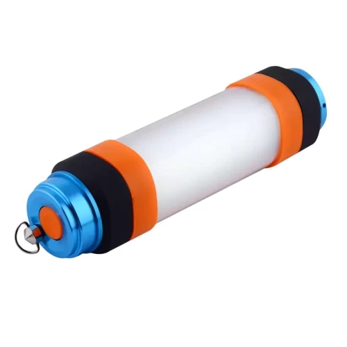 Ліхтар туристичний NCASE LED T15 ручний Type-C 2600 mAh (38491): Елементи живлення аккумулятор 2600 мАч