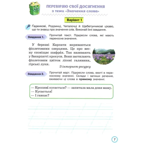 Катерина Пономарьова: Мої досягнення. Тематичні діагностичні роботи з української мови. 3 клас: Обложка Мягкая