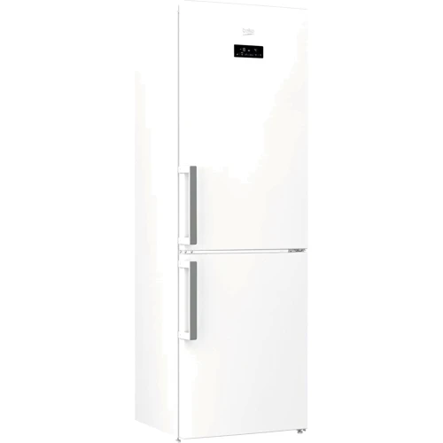 Холодильник Beko RCNA320E21W: Виконання окремо стоїть