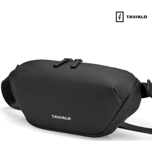 Сумка бананка TAVIALO EasySling чорна (TS2-124BL): Країна виробник Китай