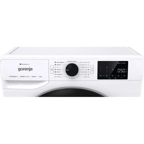 Сушильна машина Gorenje DPNE92GNLWIFI/UA: Клас енергоспоживання A++