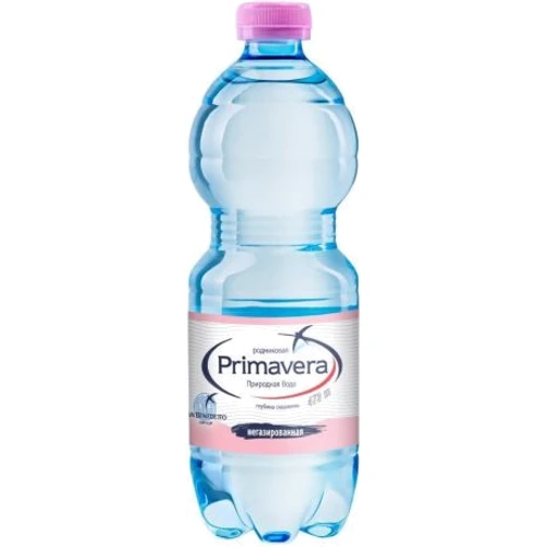 Упаковка води джерельної Primavera без газу 6х0.75 л (5903978396258_6)