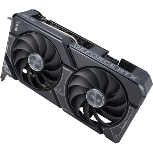 Видеокарта ASUS Dual GeForce RTX 4060 Ti EVO OC Edition 8GB GDDR6 (DUAL-RTX4060TI-O8G-EVO): Назначение Геймерские