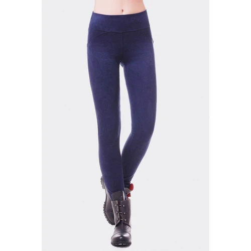 Легінси ArtStyleLeggings LSN-250B-50 50 сині