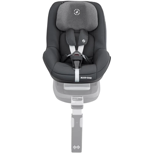 Автокрісло MAXI-COSI Pearl Smart i-Size Authentic Black фото 5